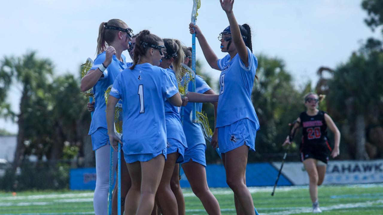 Keiser (Fla.) is the top seed in NAIA Women's Lacrosse National Championship.