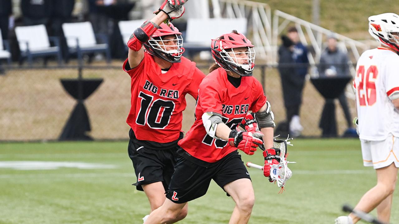 Lawrenceville boys' lacrosse