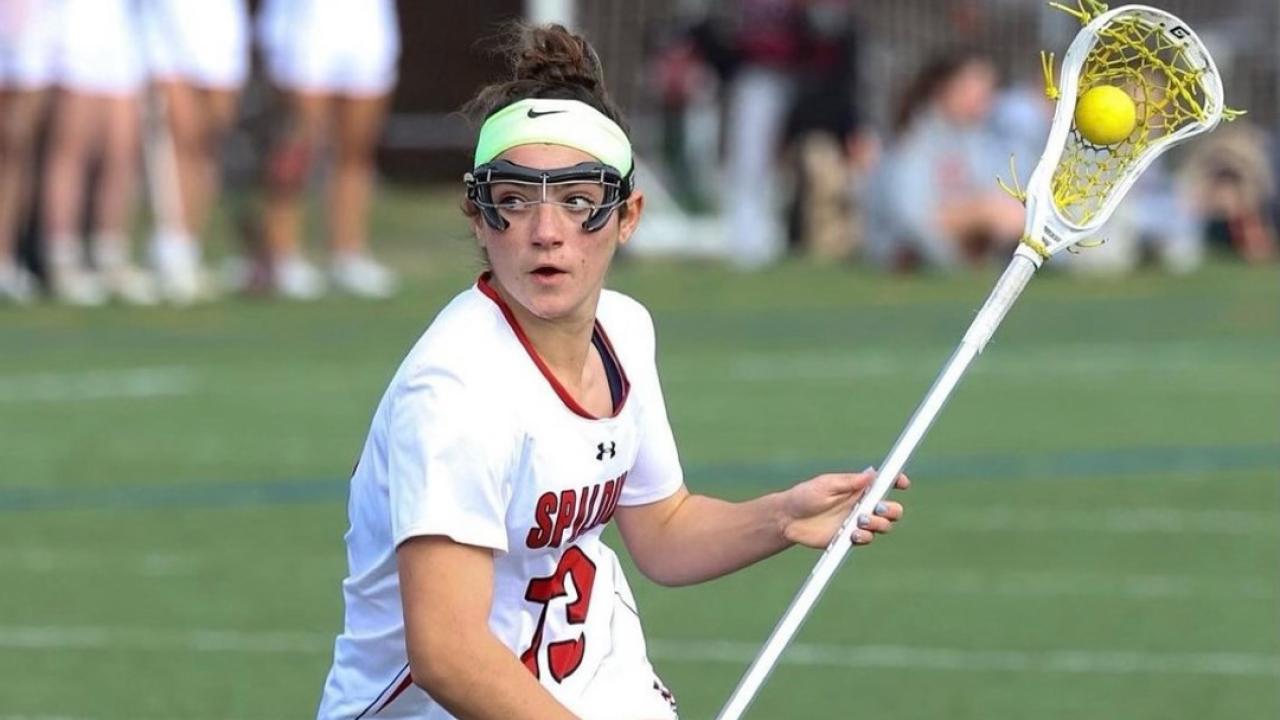 Maeve Cavanaugh and Archbishop Spalding (Md.) are ranked seventh in the Mid-Atlantic.