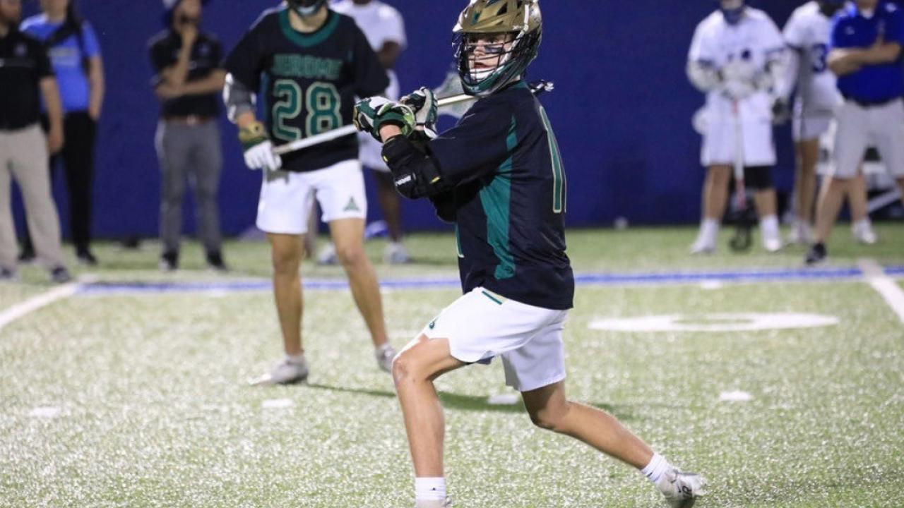 Marek Tzagournis, Dublin Jerome Boys' Lacrosse