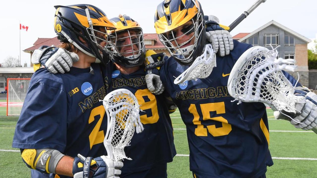 Michigan men's lacrosse