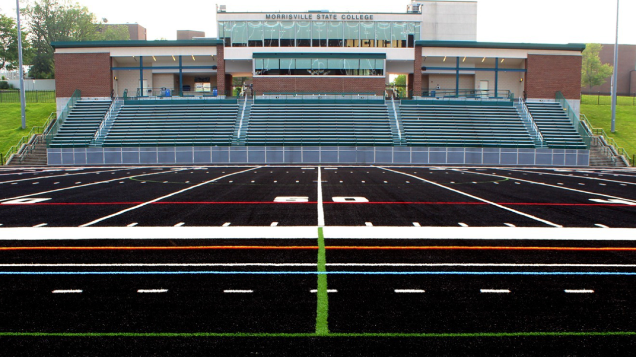 morrisville black turf