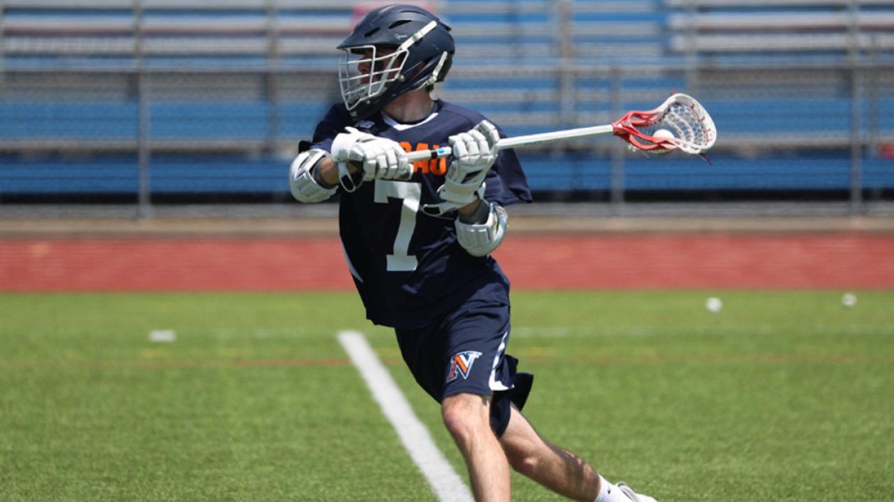 Nassau Community College won its second straight junior college championship last spring.