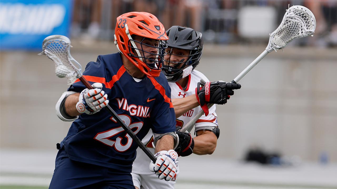 Petey LaSalla is a rugged presence who won 59.7 percent of faceoffs last year.