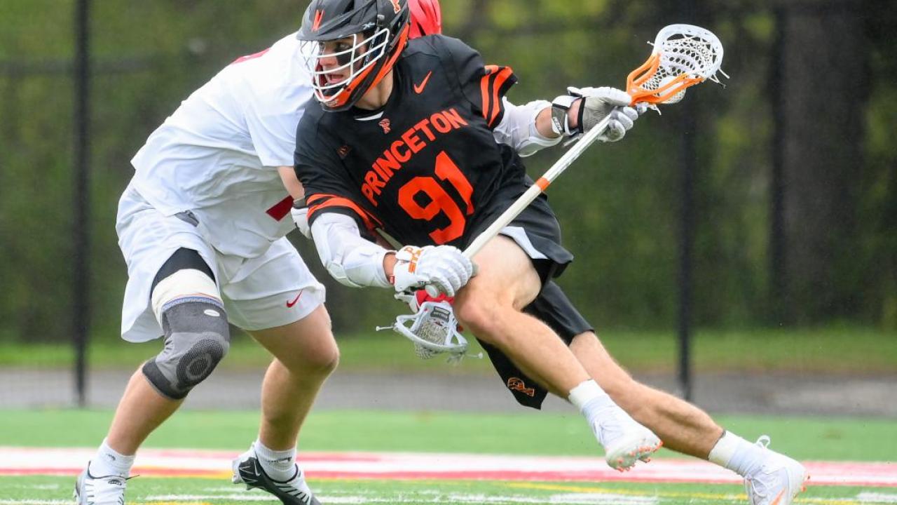 Princeton men's lacrosse