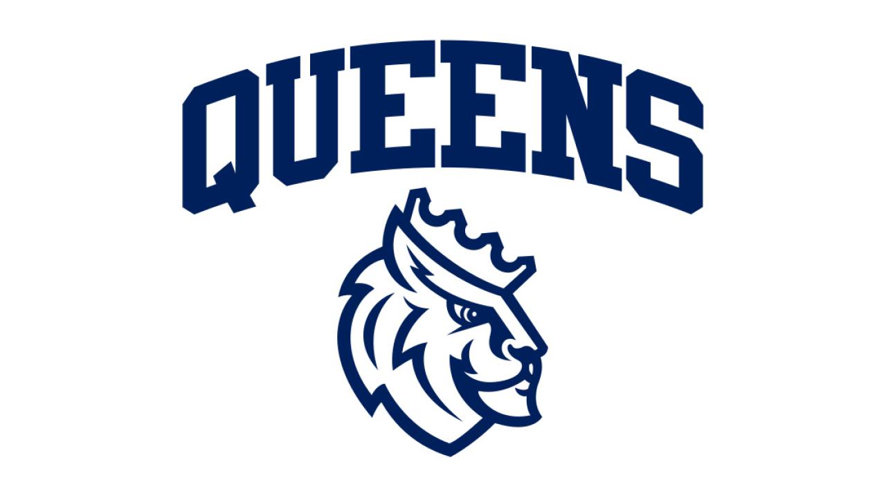 Queens (NC) logo.