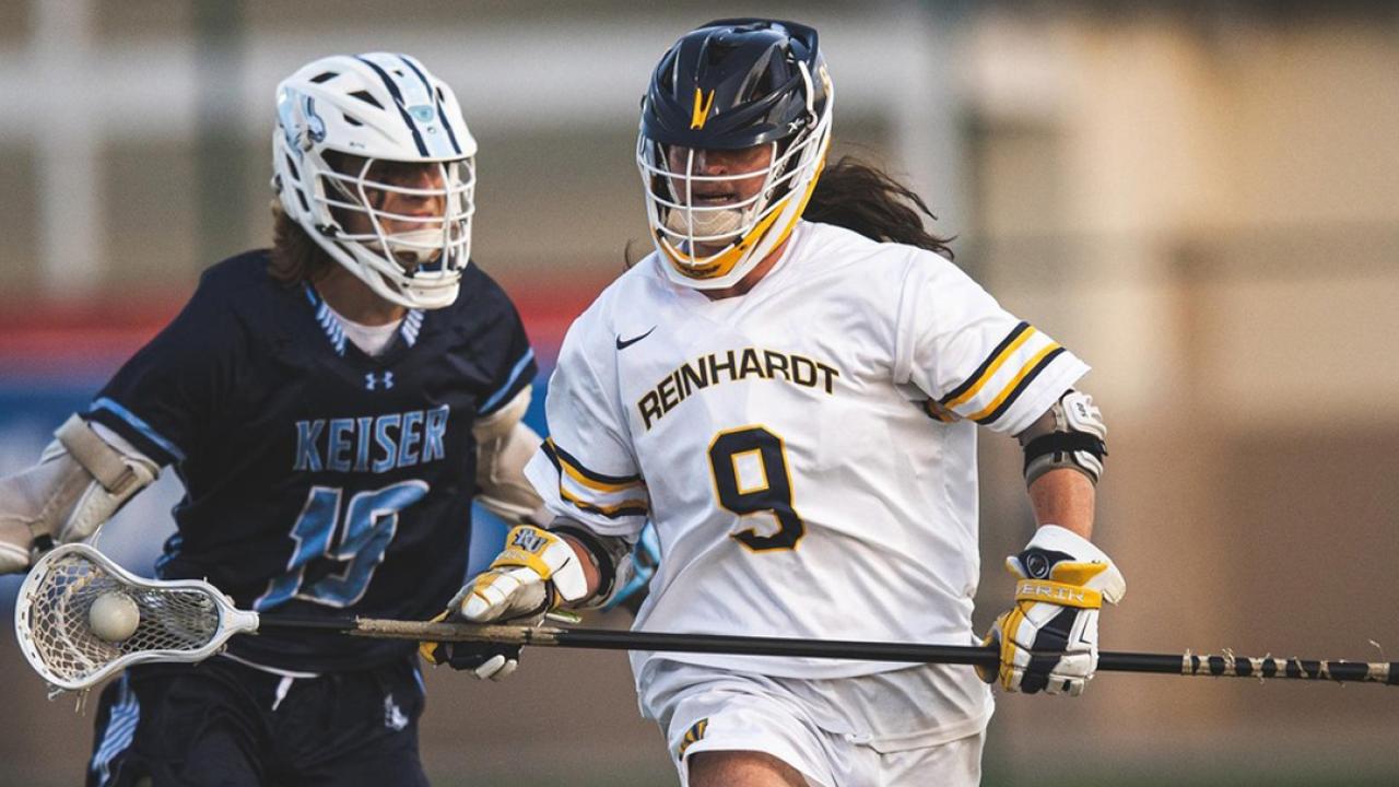 Reinhardt men's lacrosse