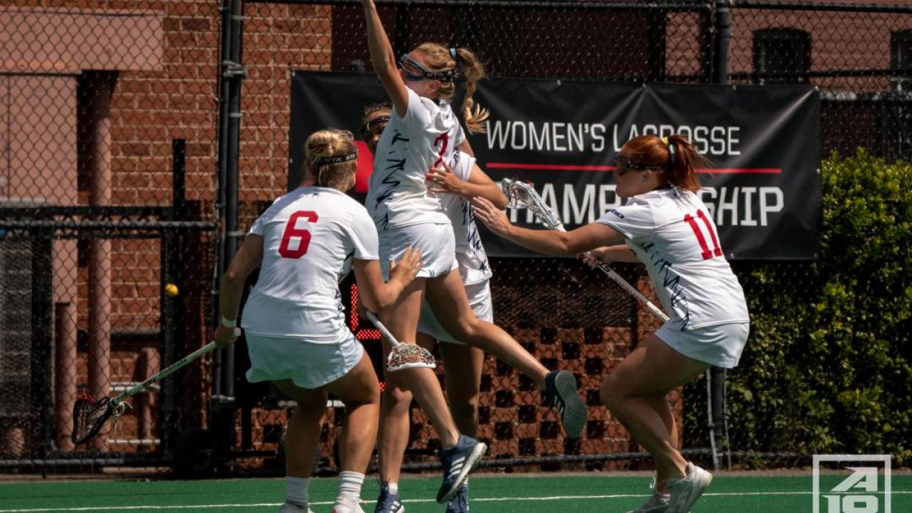 Richmond women's lacrosse
