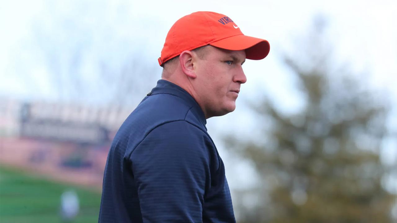 Sean Kirwan, an assistant coach at Virginia for the last seven seasons, will be the new head coach at Dartmouth.