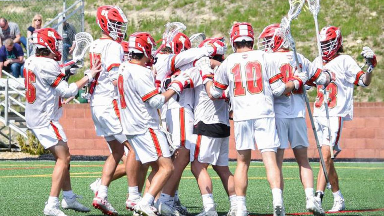 Seton Hill rose six spots to No. 9 in this week's Top 20.
