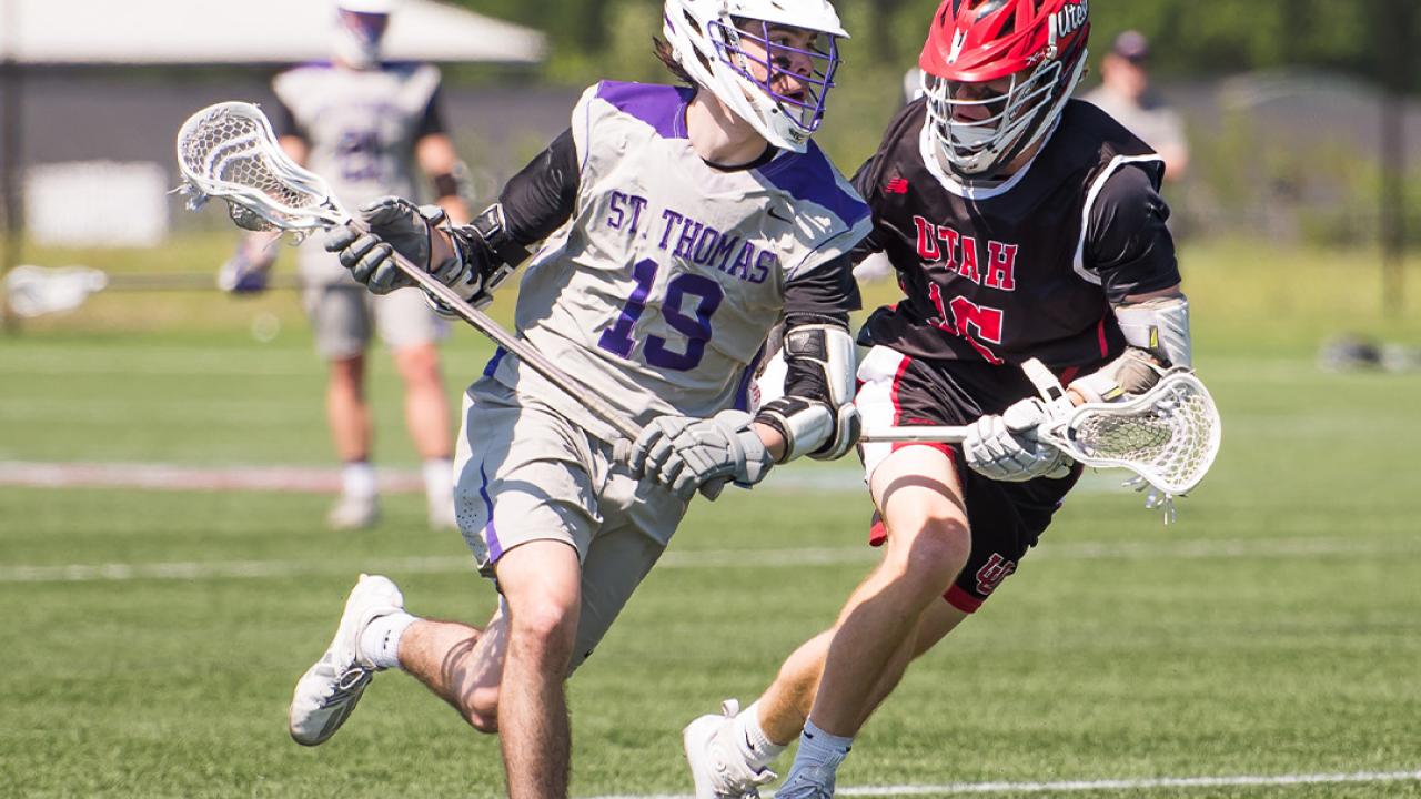 St. Thomas men's lacrosse