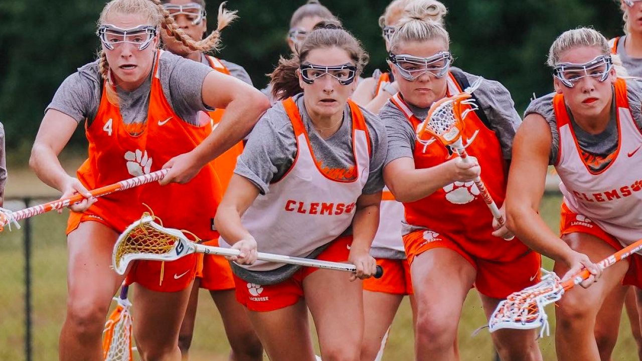 Clemson Lacrosse