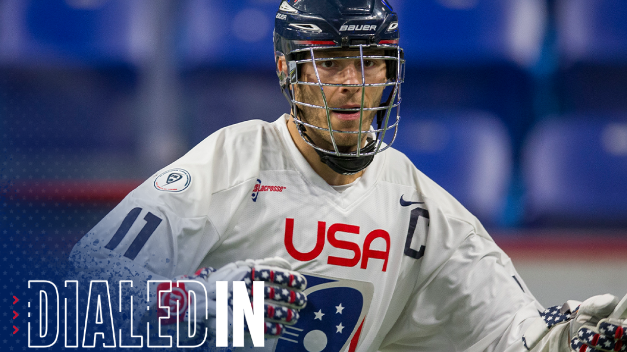 U.S. Men's Box National Team