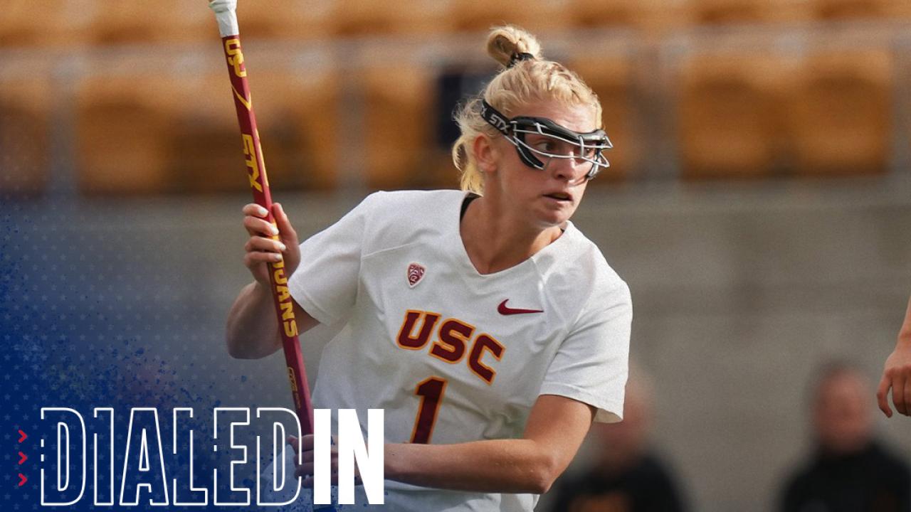 USC women's lacrosse will play in a new $38 million stadium in 2025.