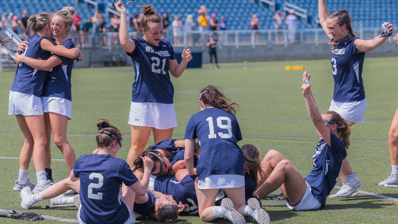 New Hampshire WCLA Champs