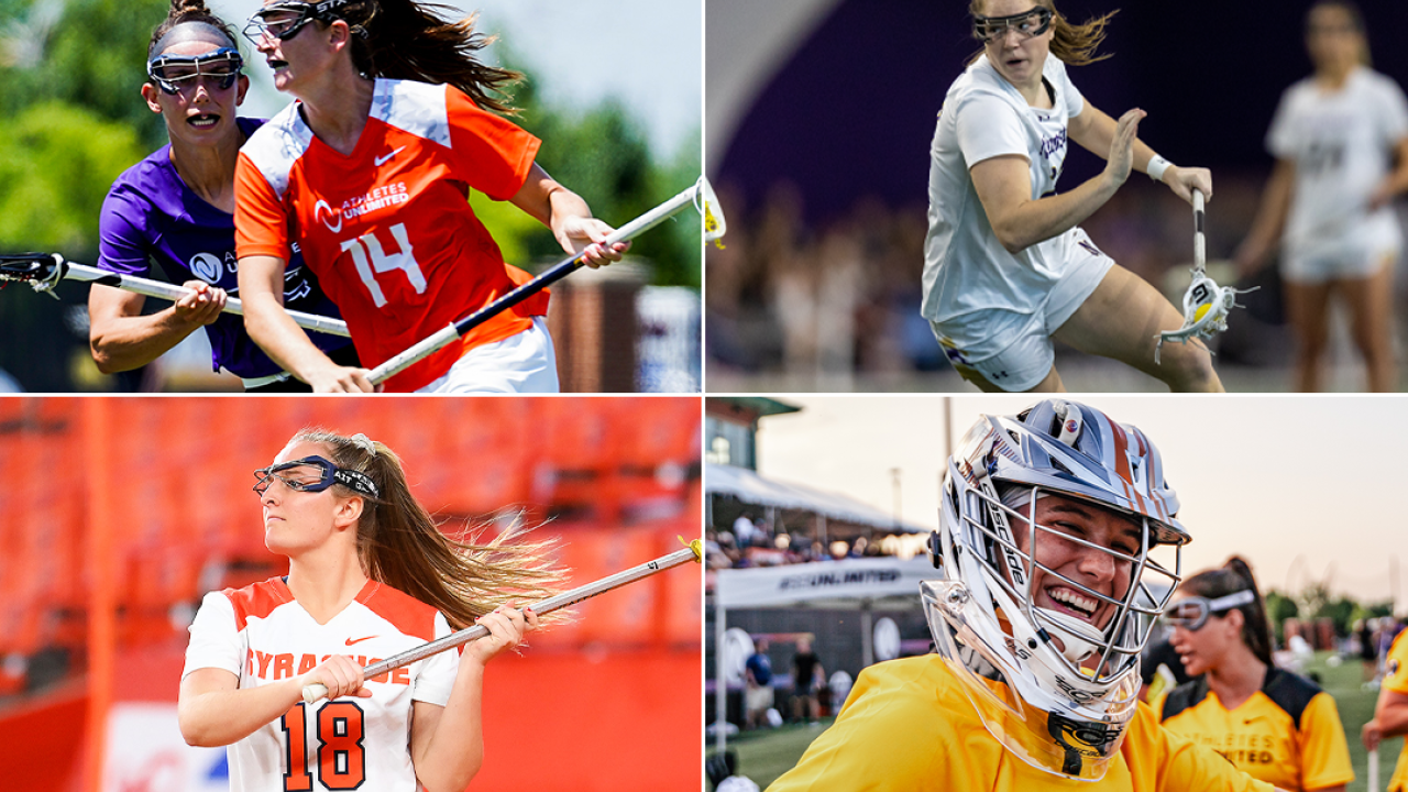Sam Apuzzo, Izzy Scane, Meaghan Tyrrell and Taylor Moreno are nominees for Best Women's Player of 2023.