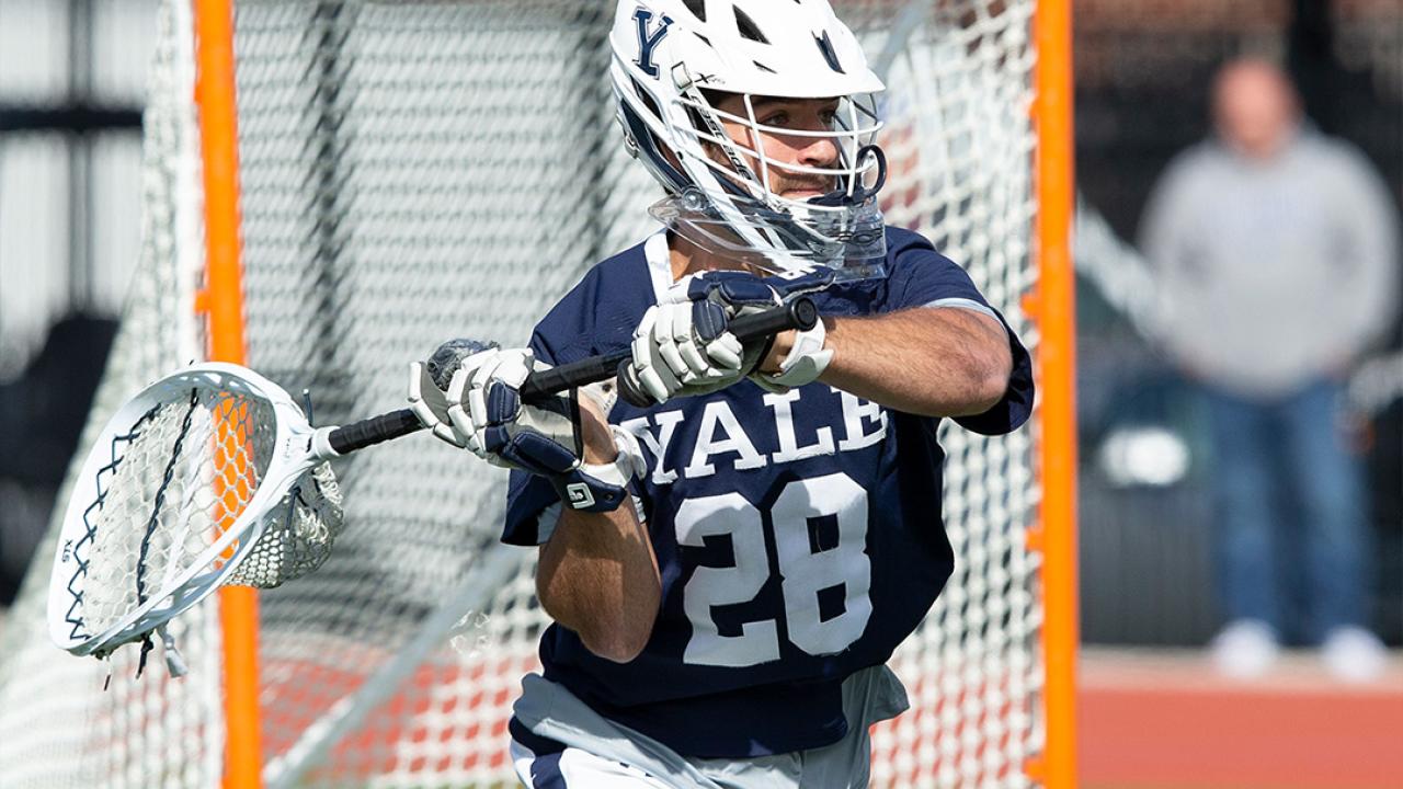 Yale men's lacrosse