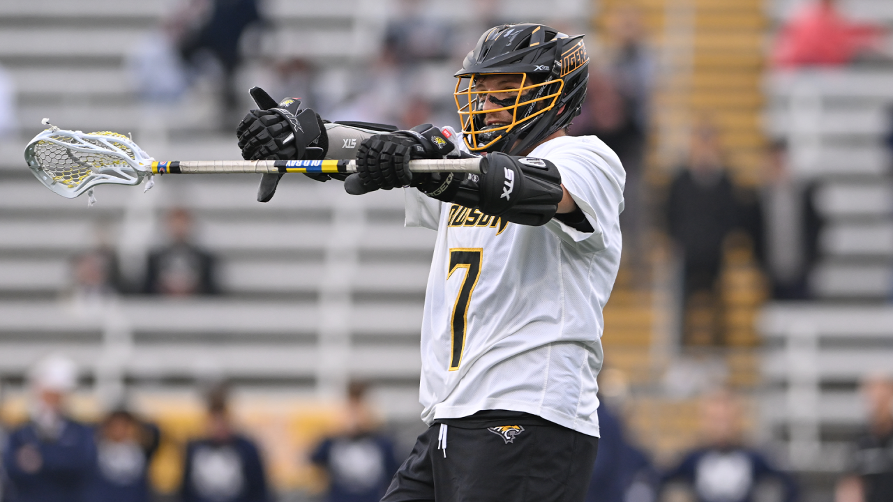 Towson's Nick DeMaio.