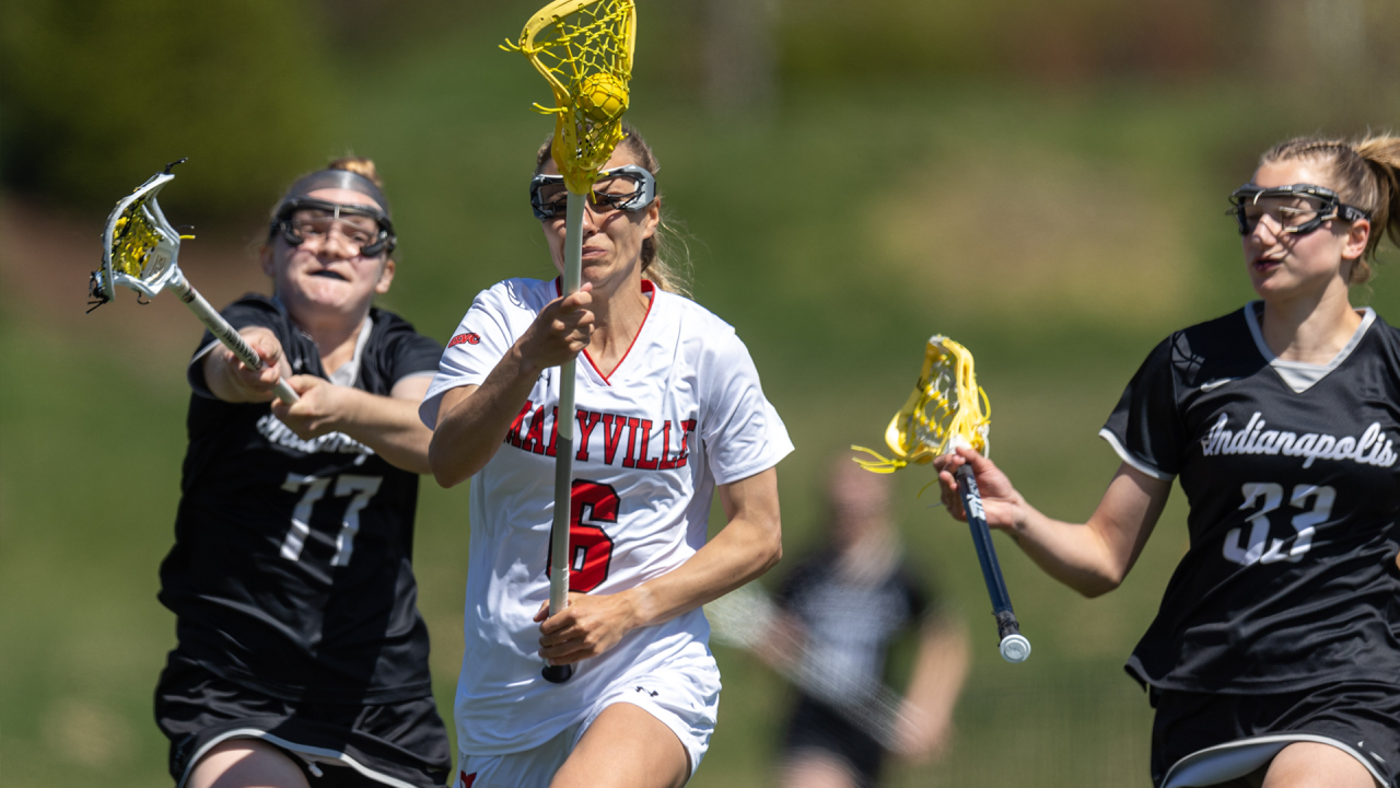 Maryville's Sydney Tiemann.