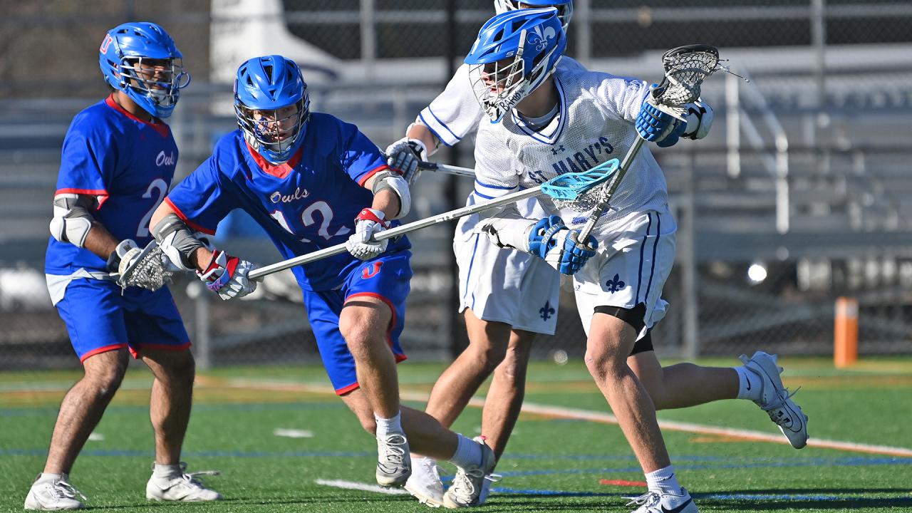 St. Mary's Annapolis (Md.) boys' lacrosse