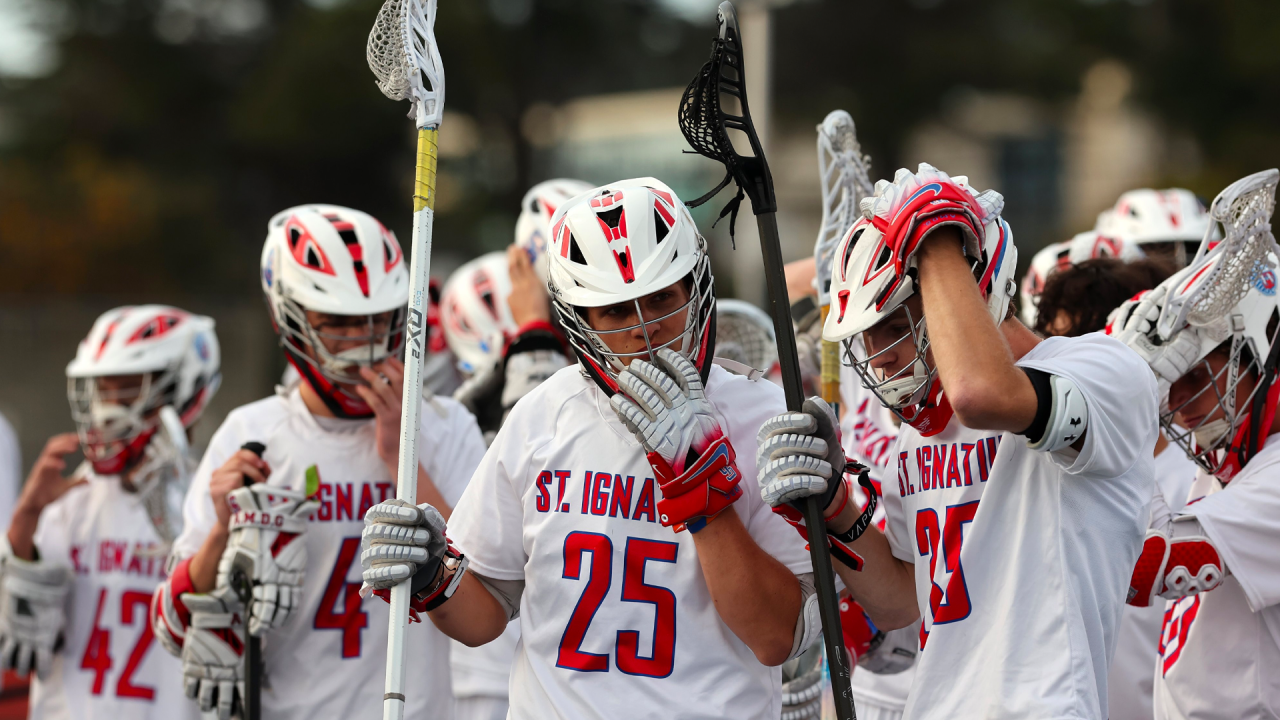 Atticus Oliven of St. Ignatius Prep (Calif.)