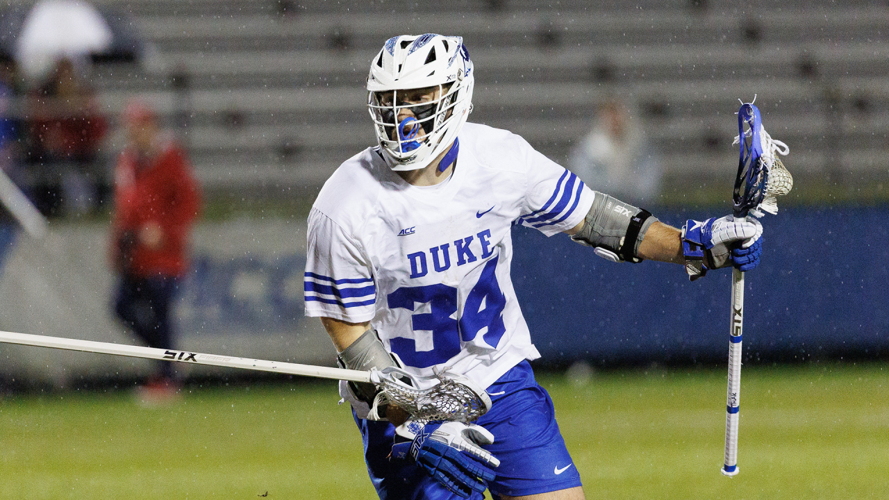 Duke's Brennan O'Neill.