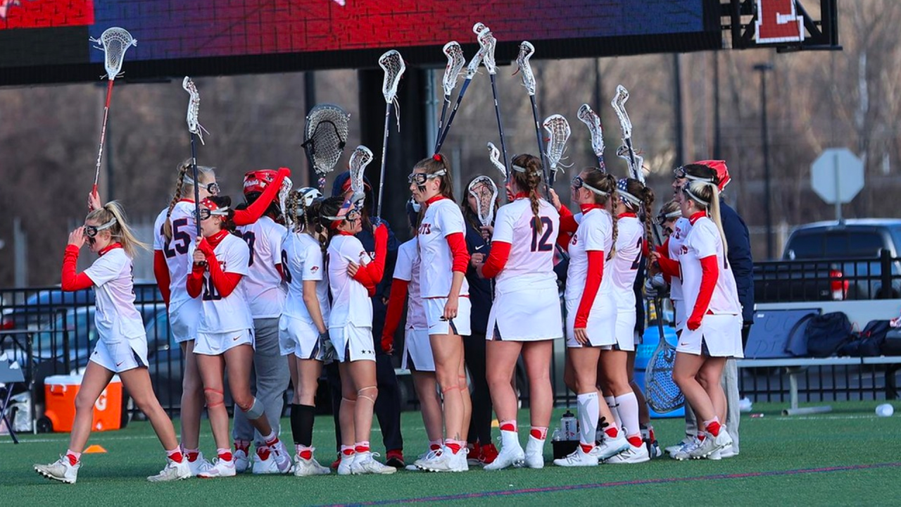 Cumberlands (Ky.) NAIA women's lacrosse.