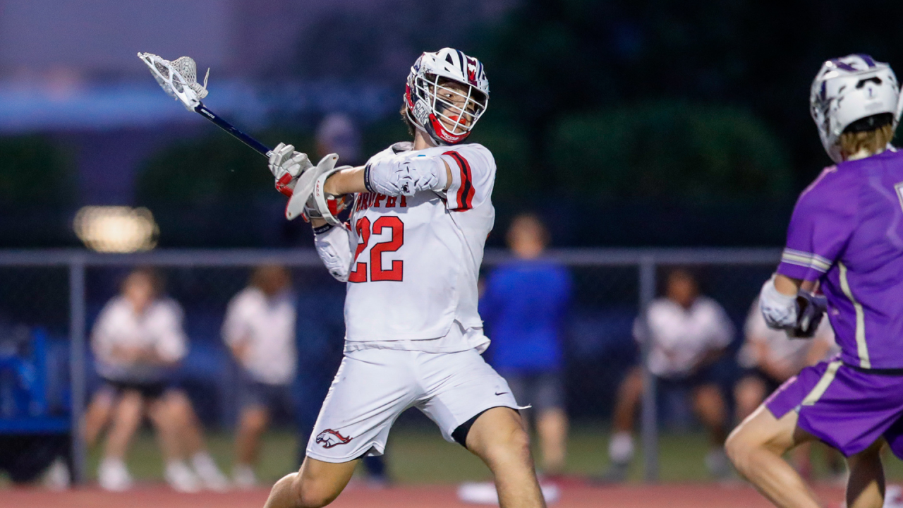 Erik Volfson of Brophy Prep (Ariz.).