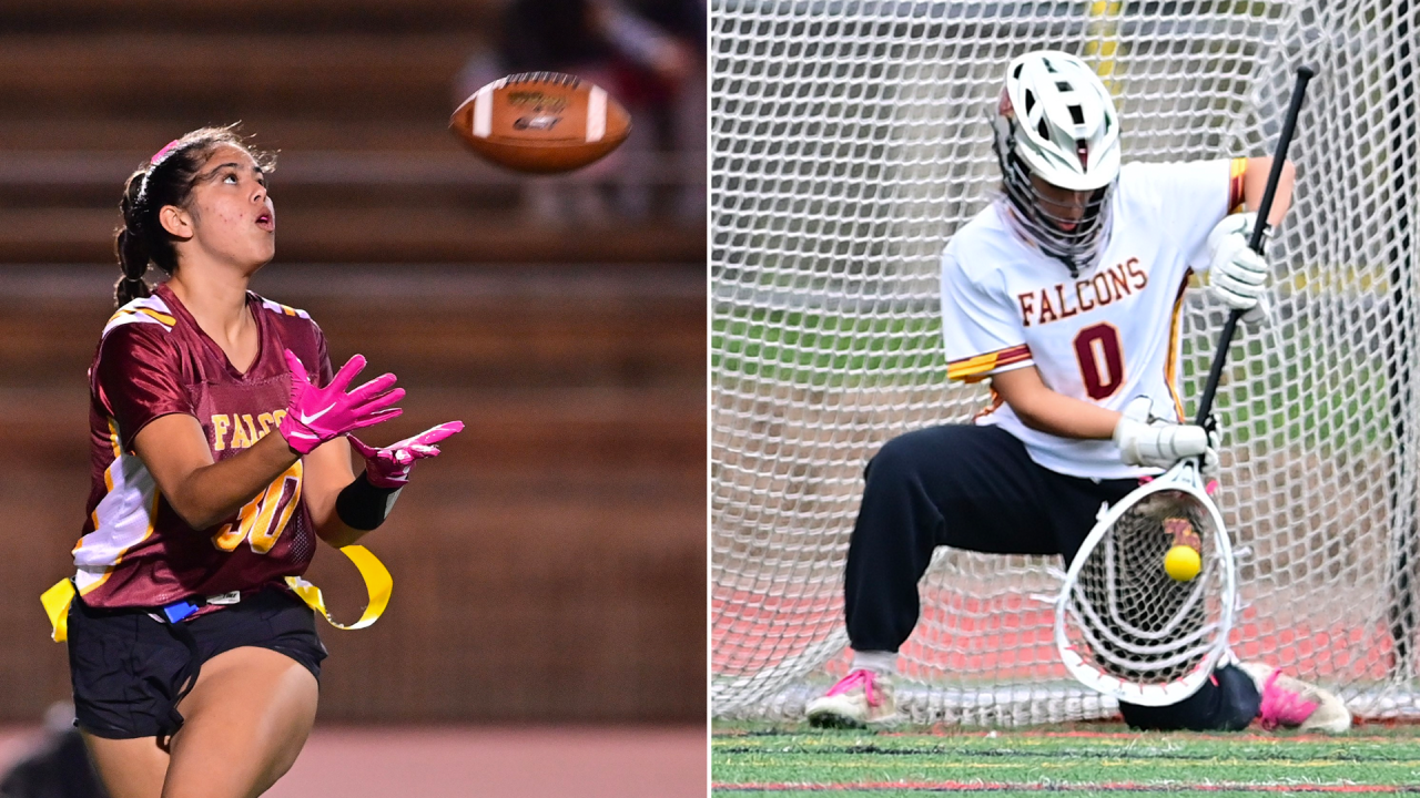 Camille Samarasinghe of Torrey Pines (Calif.)