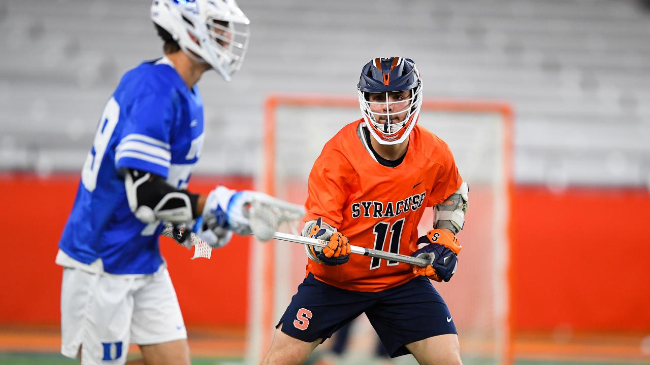 Syracuse's Riley Figueiras