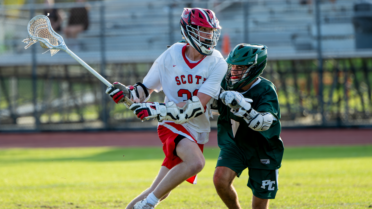 St. Andrew's Boys' Lacrosse.