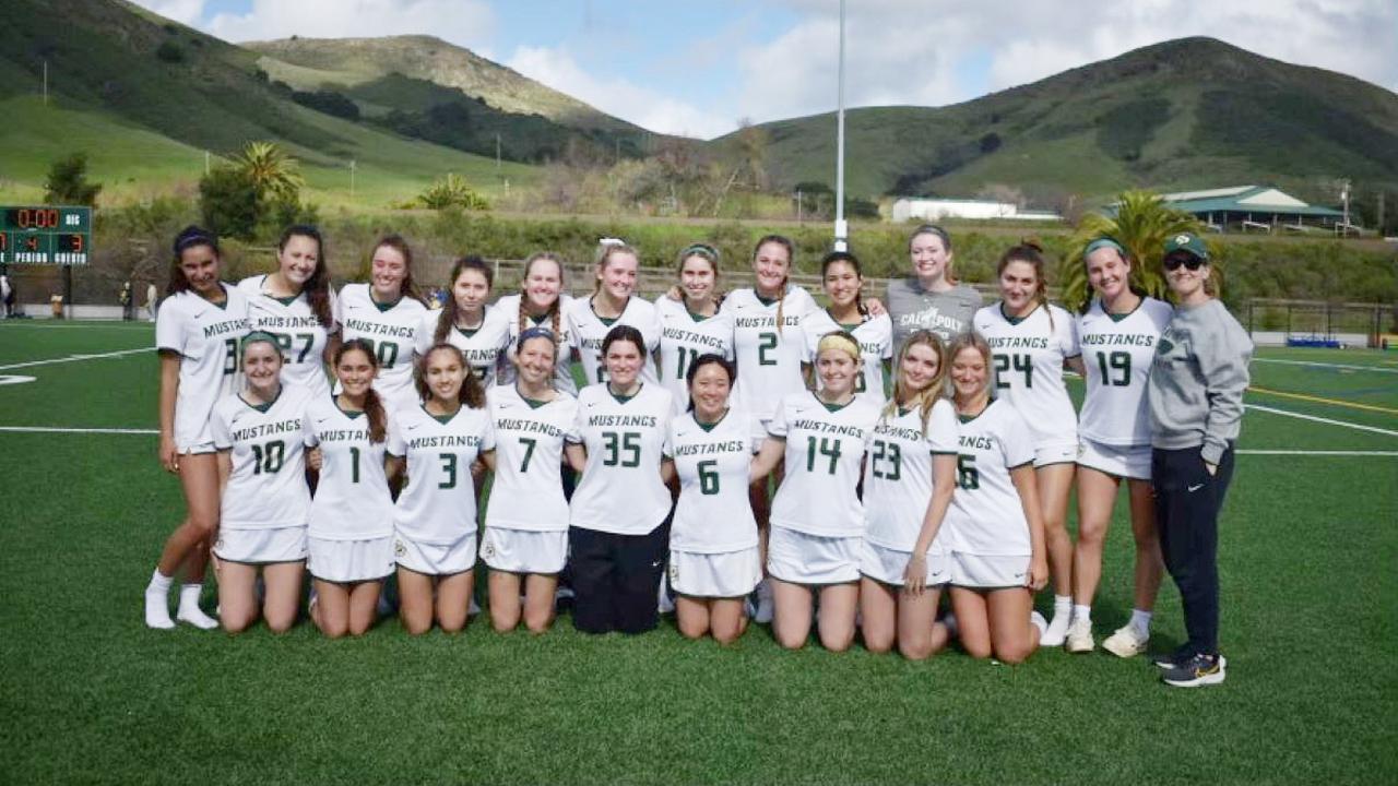 Cal Poly WCLA.