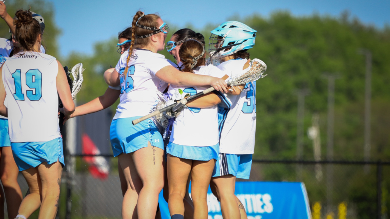 Onondaga CC women's lacrosse.