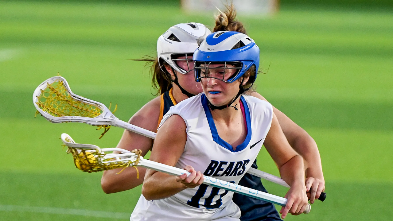 Bartram Trail (Fla.) girls' lacrosse player Ryan Frechette