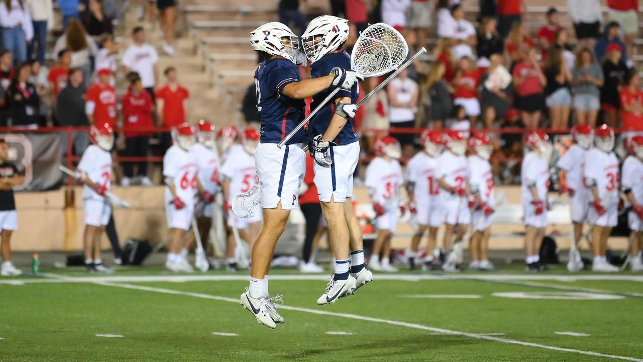 Penn Cornell celebration