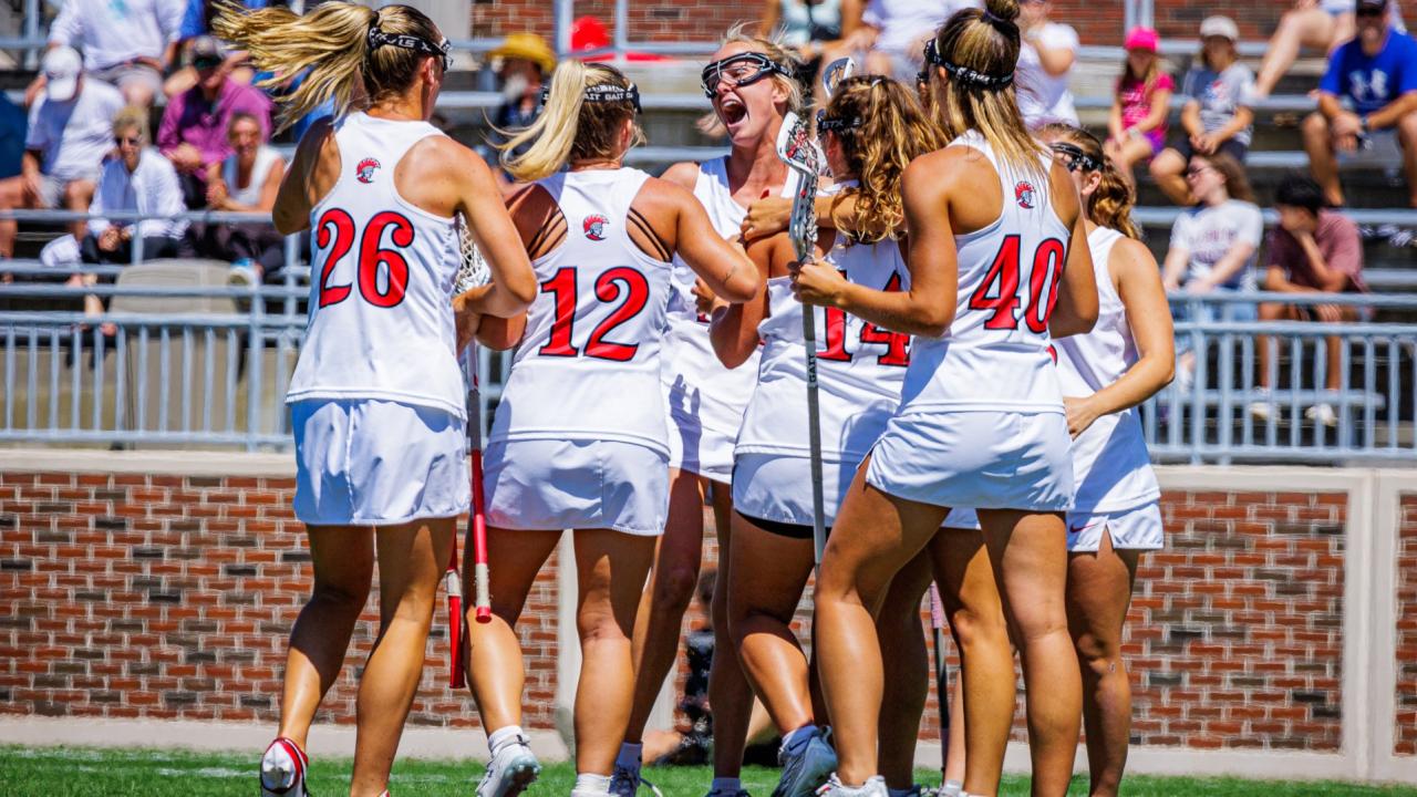 Tampa women's lacrosse