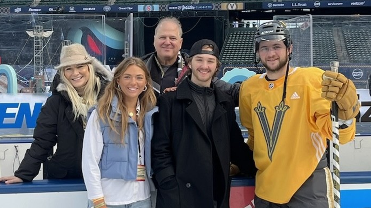 The Cotter family.