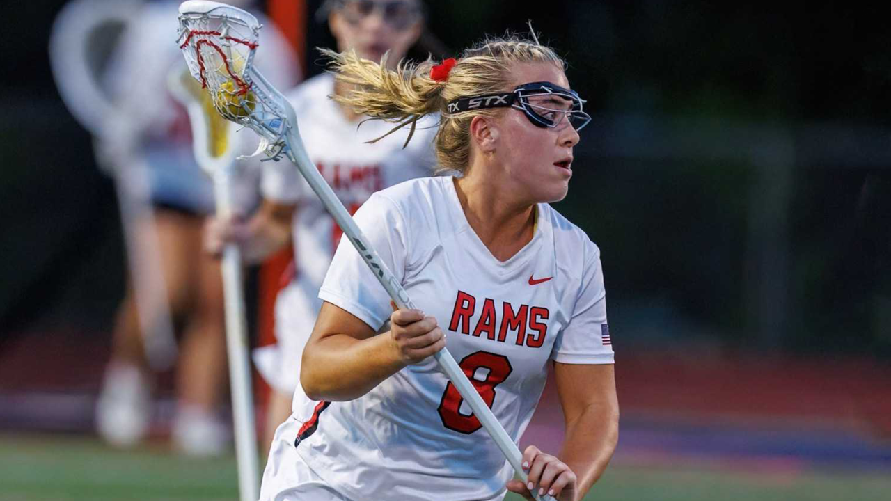 Devon Russell led New Canaan (Conn.) to an FCIAC championship.