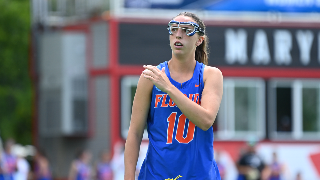 Danielle Pavinelli has Florida in the Final Four for the first time since 2012.