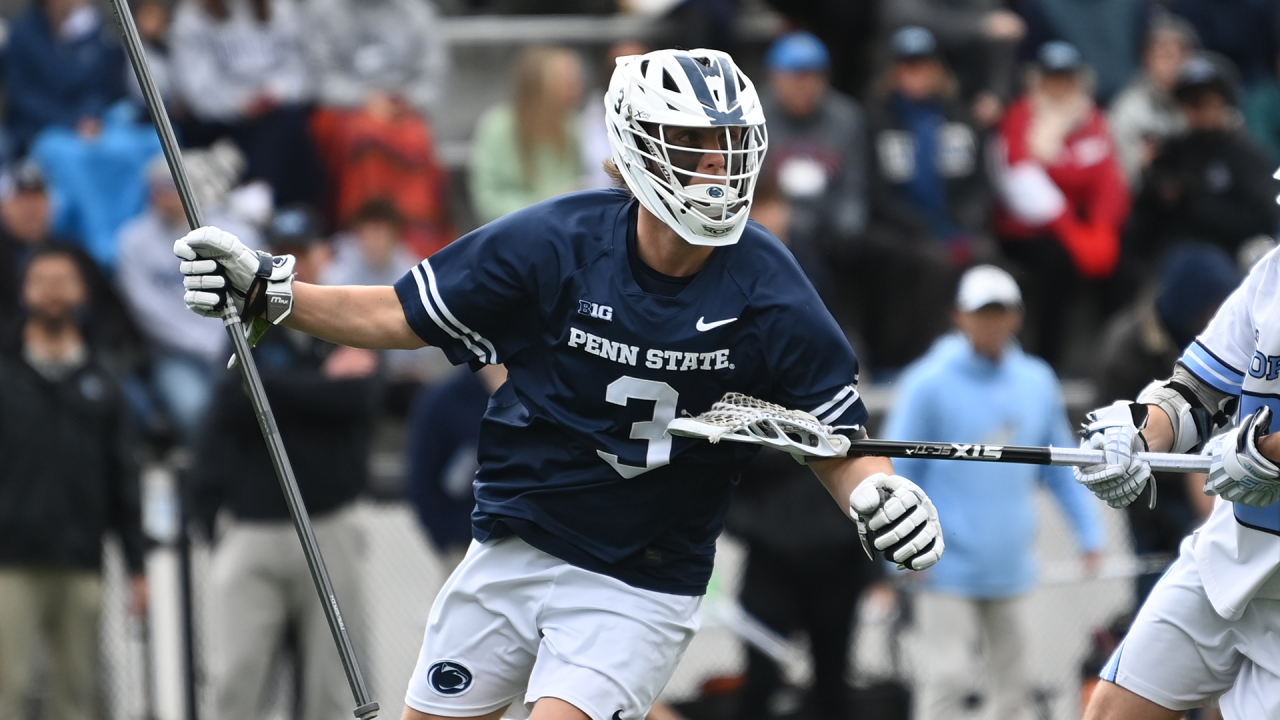 Penn State's Sam Sweeney