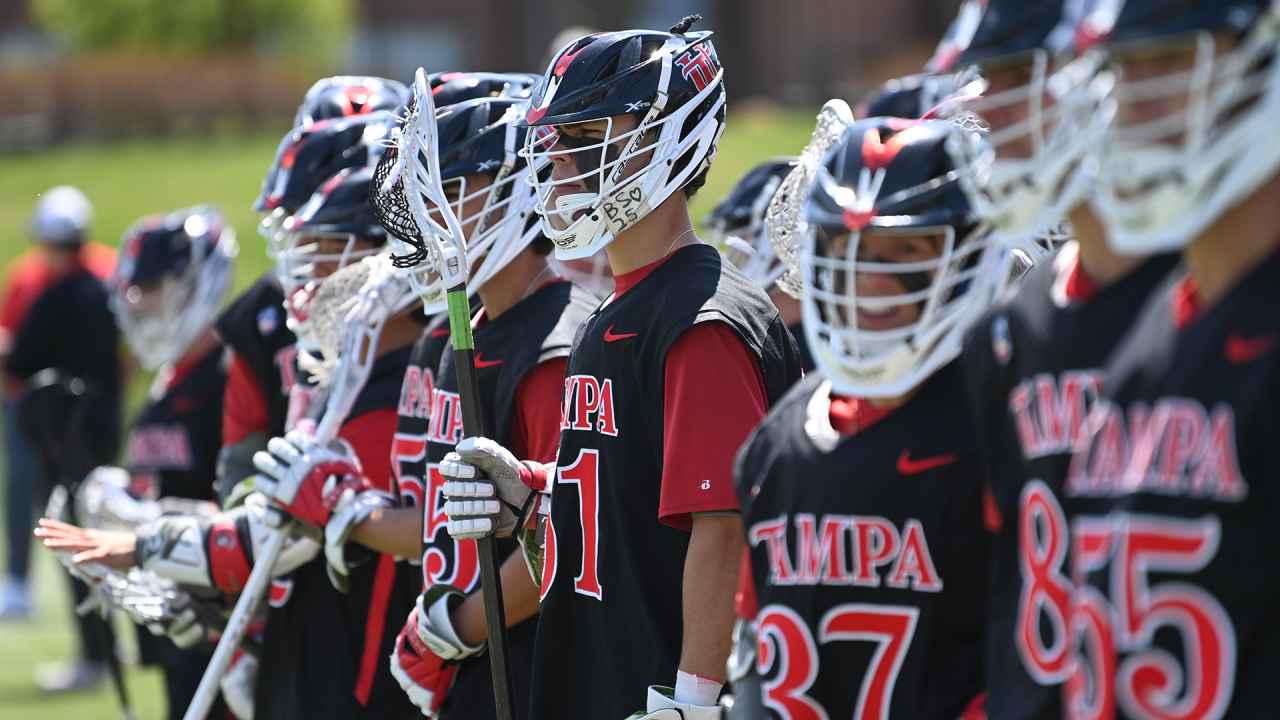 Tampa men's lacrosse.