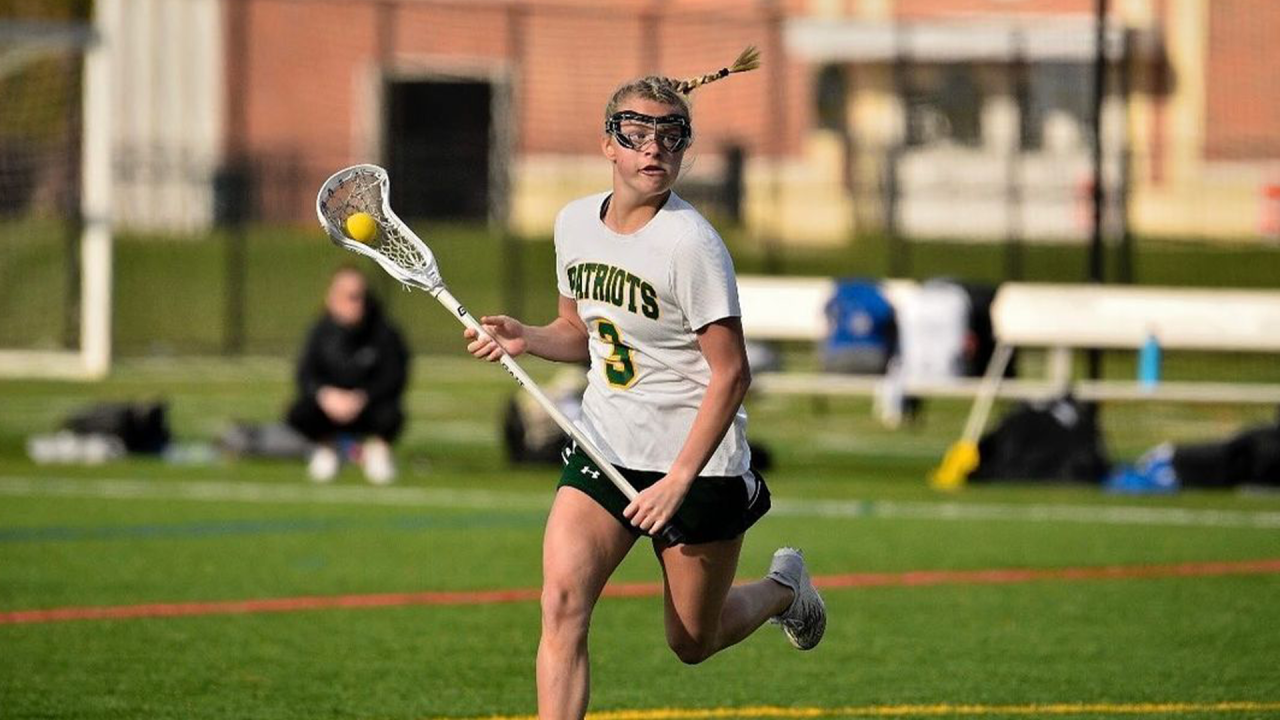 Ward Melville girls' lacrosse captured its first county title in 17 years.