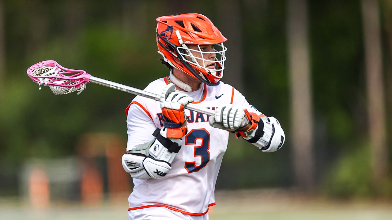 Jayden Vega of Benjamin (Fla.) lacrosse