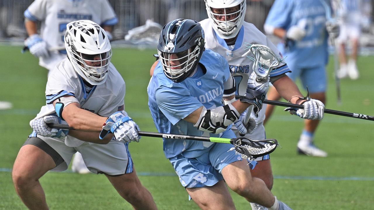 North Carolina's Owen Duffy
