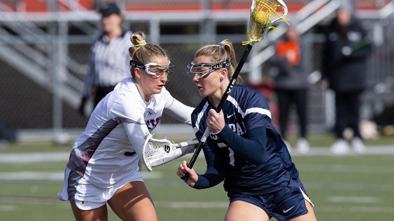 Quinn Whitaker of Episcopal Academy (Pa.) girls' lacrosse