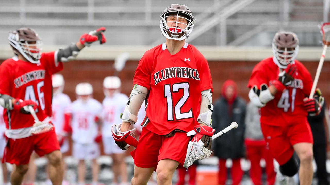 St. Lawrence's Jamie Rosenzweig