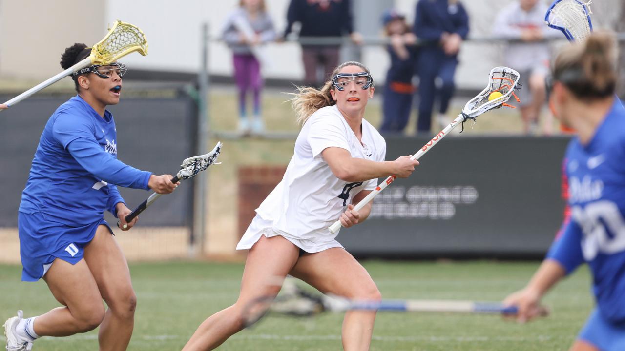Virginia's Jenna DiNardo