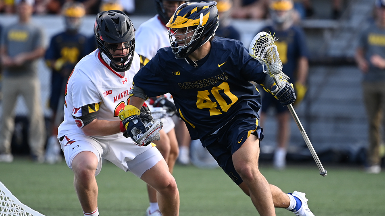 Michigan's Ryan Cohen