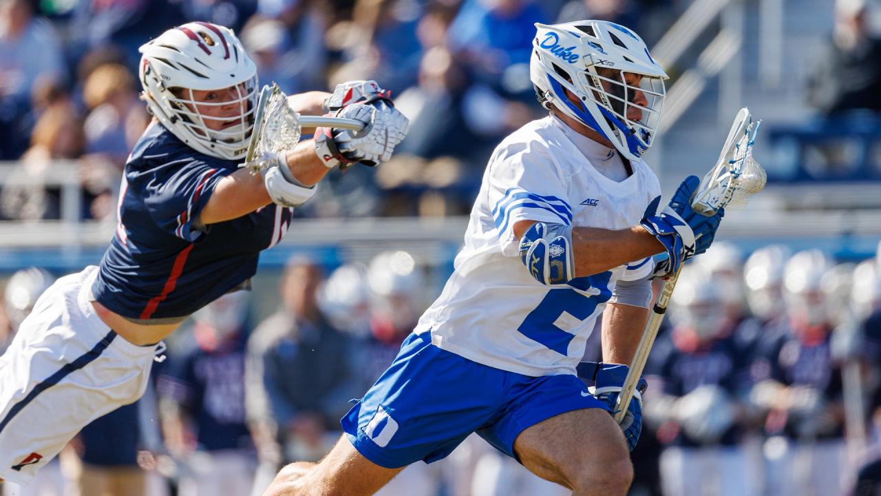 Duke's Andrew McAdorey