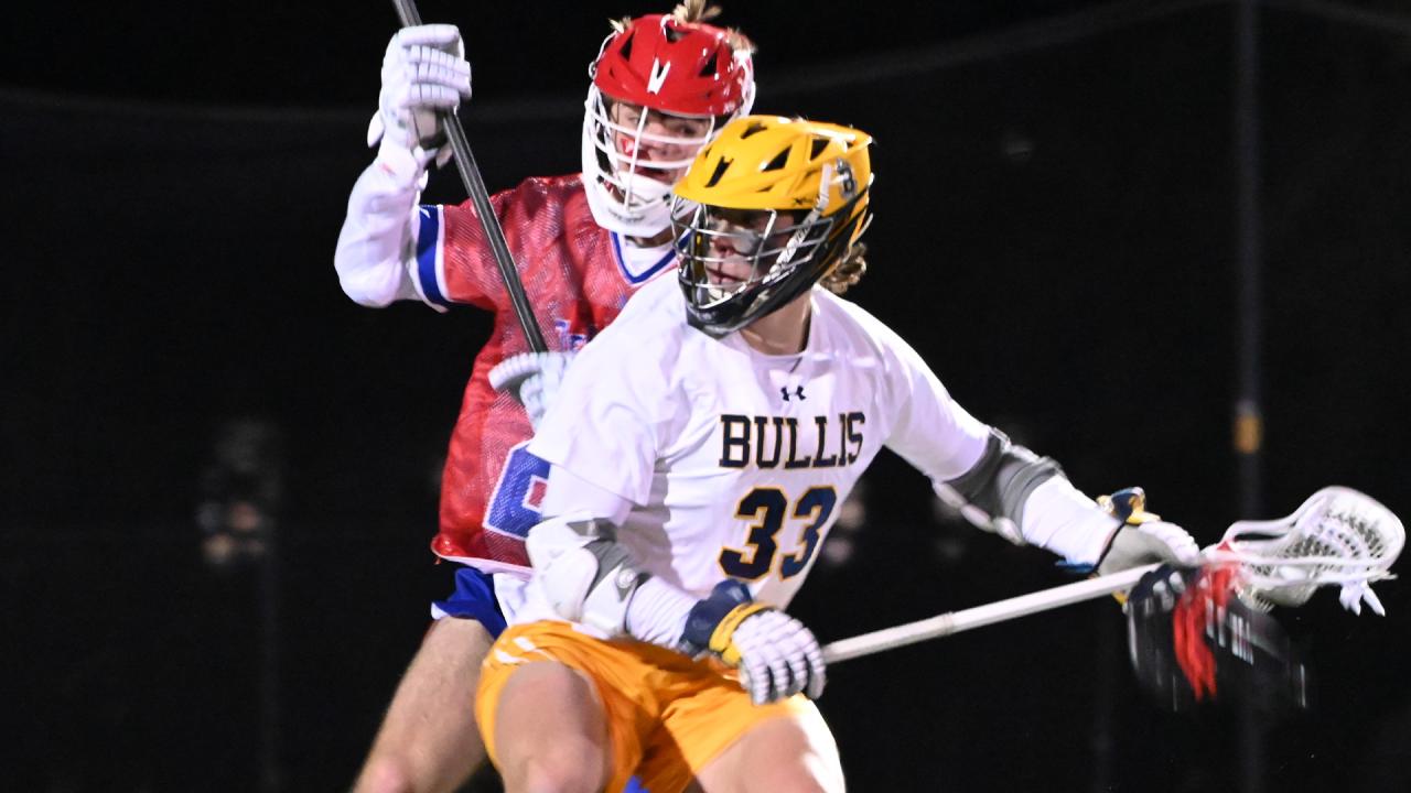 Bullis' Quinn Anzelone